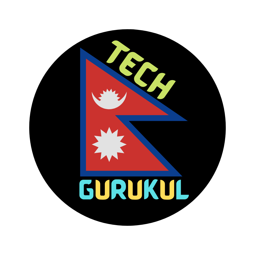 Tech Nepal Gurukul Logo